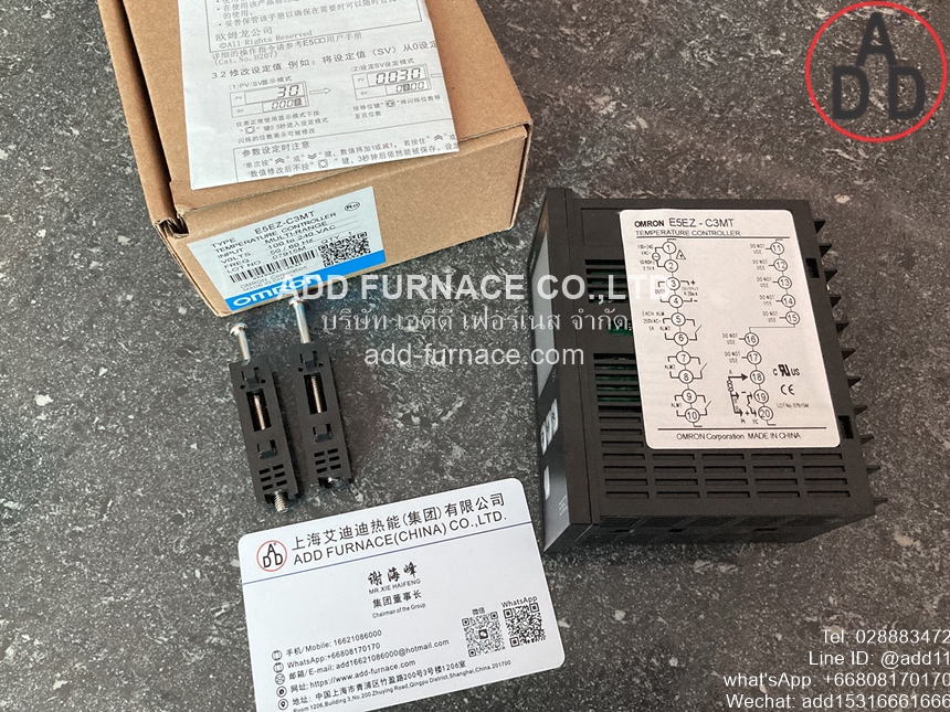 OMRON E5EZ-C3MT (6)